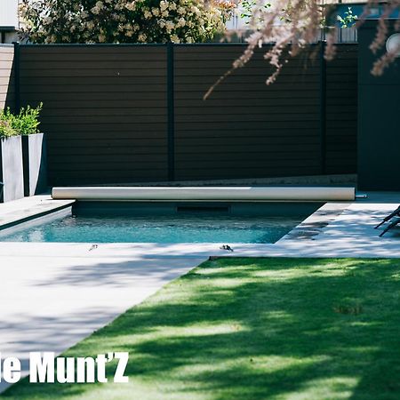 Gite De Munt'Z Spa, Sauna, Piscine, Proche De Colmar Muntzenheim Luaran gambar